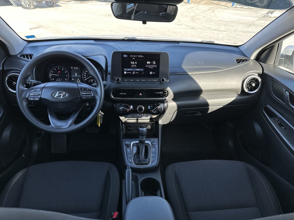 Hyundai Kona Essential | Cam | HtdSeats | Warranty to 2027 2023 à Saint John, Nouveau-Brunswick - 16 - w1024h768px