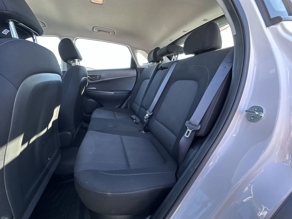 Hyundai Kona Essential | Cam | HtdSeats | Warranty to 2027 2023 à Saint John, Nouveau-Brunswick - 34 - w1024h768px