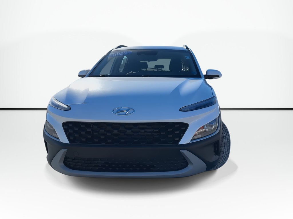 Hyundai Kona Essential | Cam | HtdSeats | Warranty to 2027 2023 à Saint John, Nouveau-Brunswick - 3 - w1024h768px