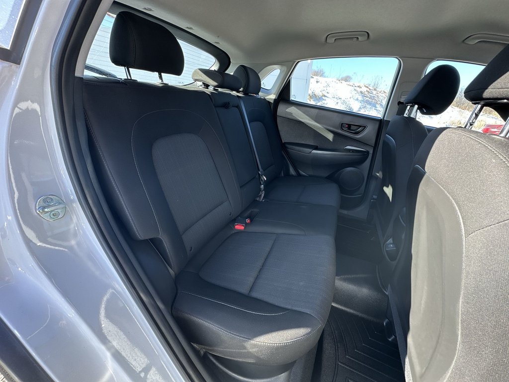 Hyundai Kona Essential | Cam | HtdSeats | Warranty to 2027 2023 à Saint John, Nouveau-Brunswick - 39 - w1024h768px