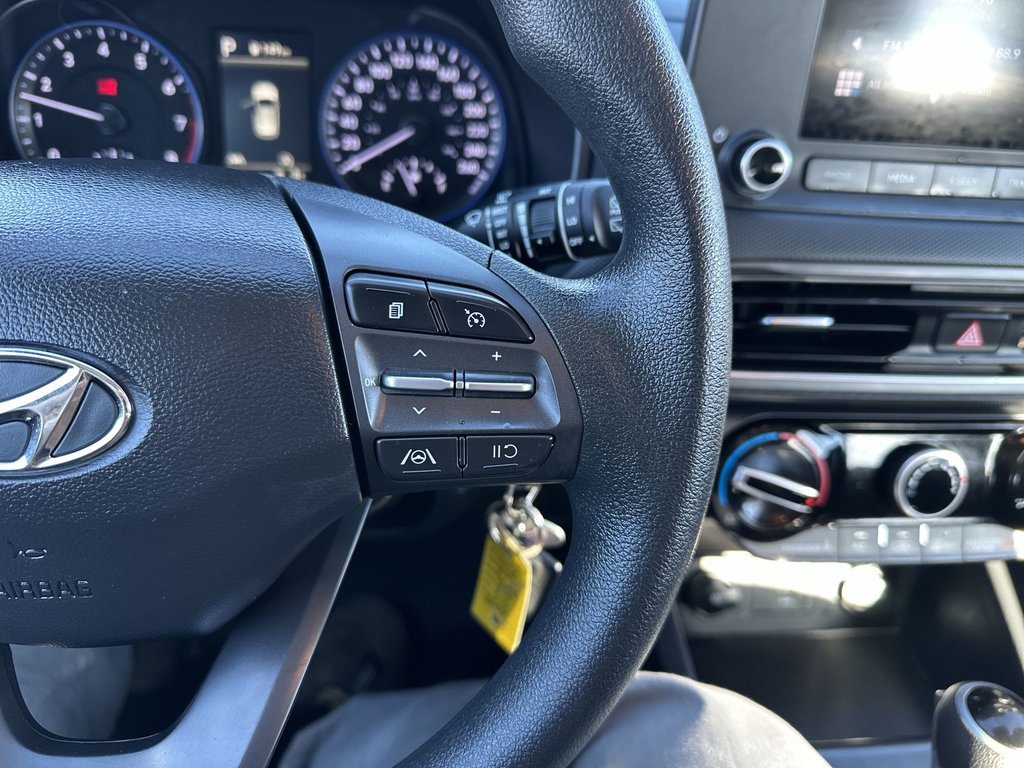 Hyundai Kona Essential | Cam | HtdSeats | Warranty to 2027 2023 à Saint John, Nouveau-Brunswick - 21 - w1024h768px
