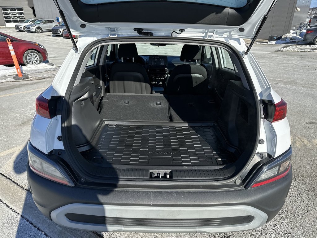 Hyundai Kona Essential | Cam | HtdSeats | Warranty to 2027 2023 à Saint John, Nouveau-Brunswick - 37 - w1024h768px