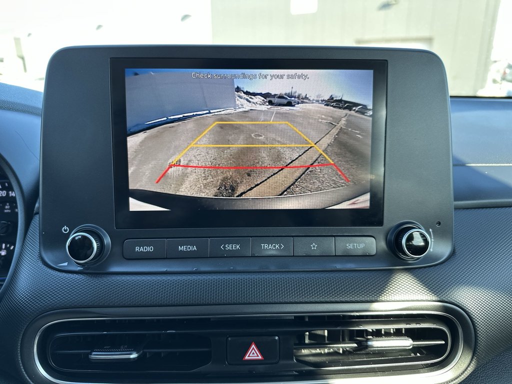 Hyundai Kona Essential | Cam | HtdSeats | Warranty to 2027 2023 à Saint John, Nouveau-Brunswick - 26 - w1024h768px