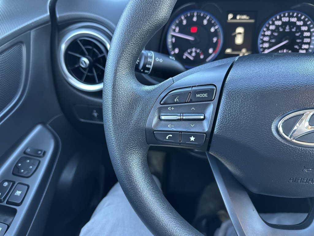 Hyundai Kona Essential | Cam | HtdSeats | Warranty to 2027 2023 à Saint John, Nouveau-Brunswick - 20 - w1024h768px
