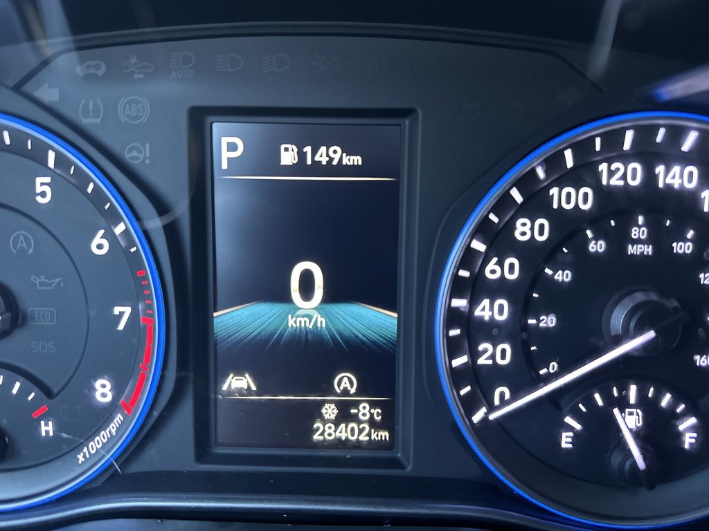 Hyundai Kona Essential | Cam | HtdSeats | Warranty to 2027 2023 à Saint John, Nouveau-Brunswick - 23 - w1024h768px