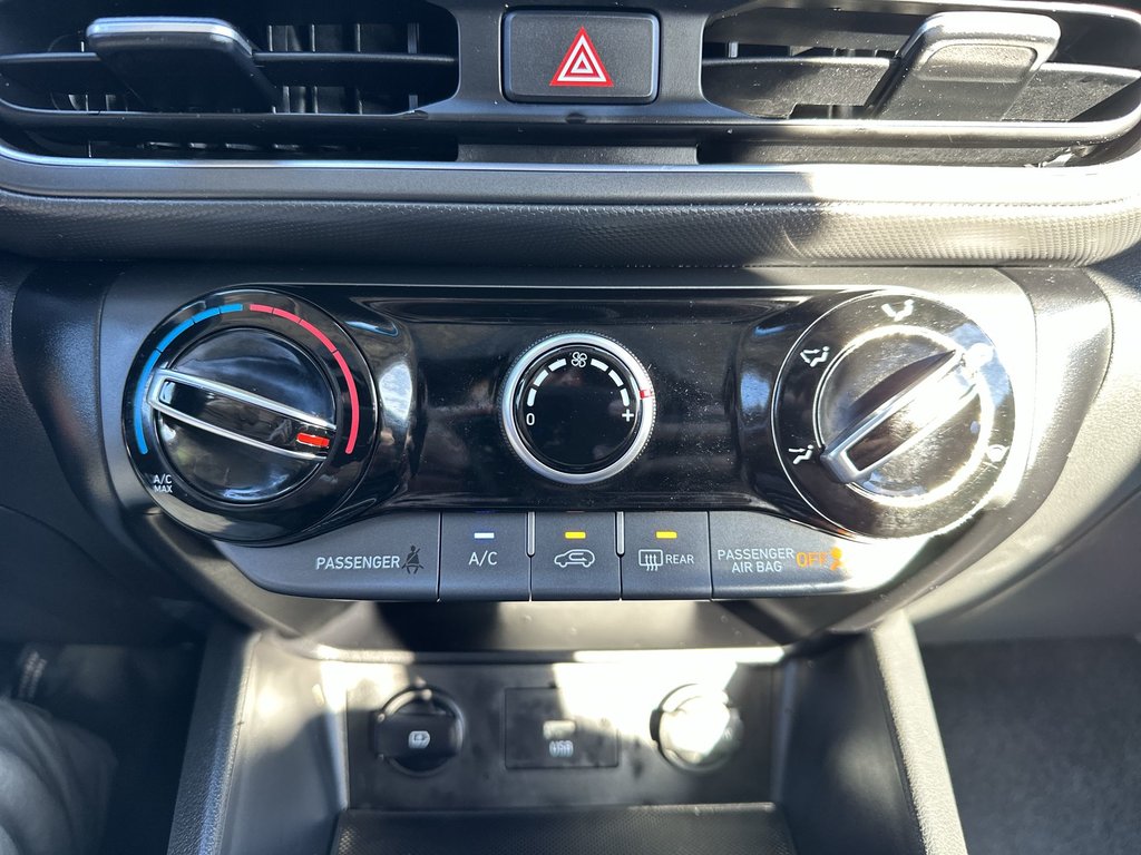 Hyundai Kona Essential | Cam | HtdSeats | Warranty to 2027 2023 à Saint John, Nouveau-Brunswick - 27 - w1024h768px