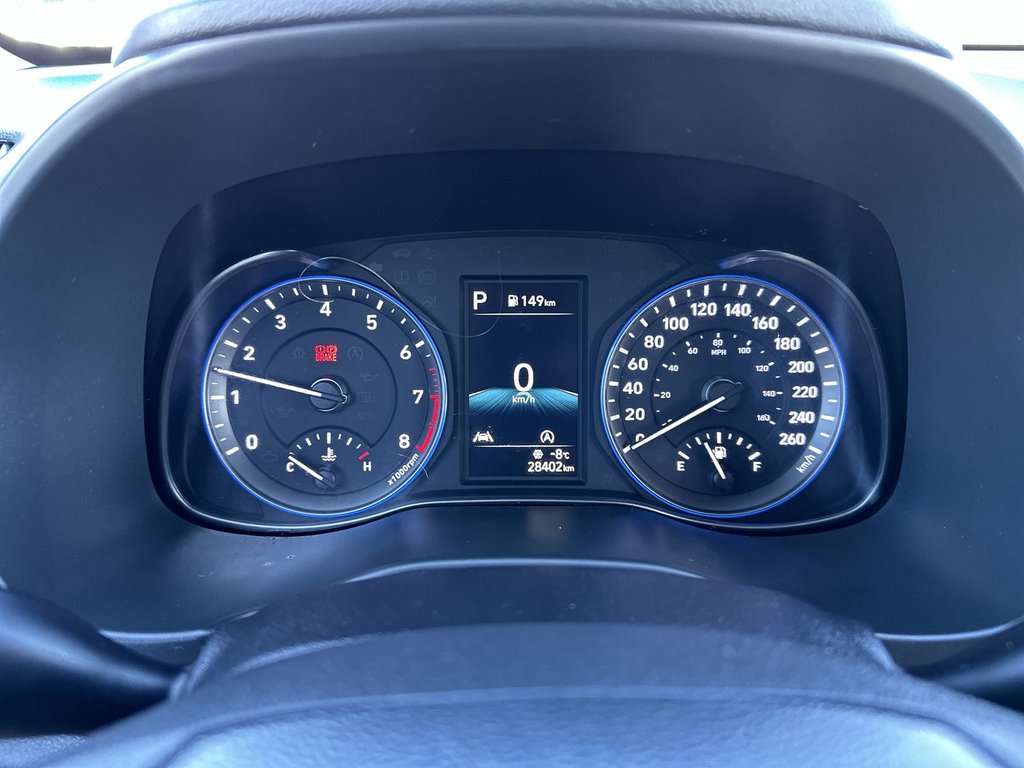 Hyundai Kona Essential | Cam | HtdSeats | Warranty to 2027 2023 à Saint John, Nouveau-Brunswick - 24 - w1024h768px