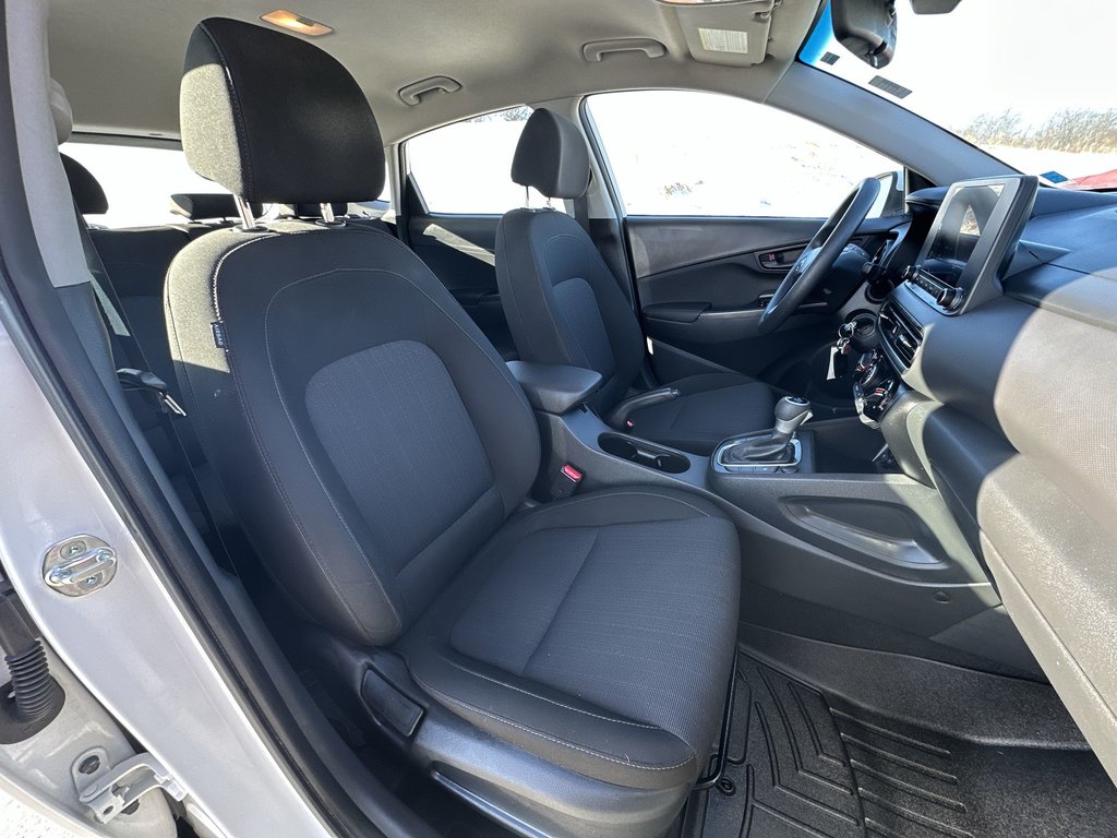 Hyundai Kona Essential | Cam | HtdSeats | Warranty to 2027 2023 à Saint John, Nouveau-Brunswick - 42 - w1024h768px