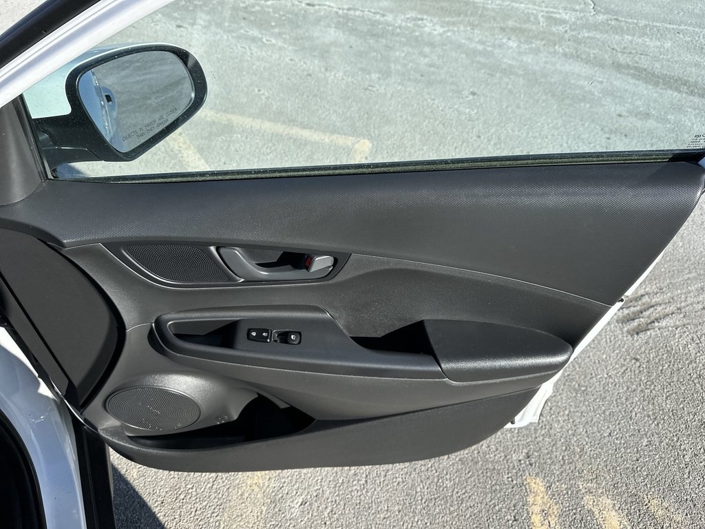 Hyundai Kona Essential | Cam | HtdSeats | Warranty to 2027 2023 à Saint John, Nouveau-Brunswick - 46 - w1024h768px