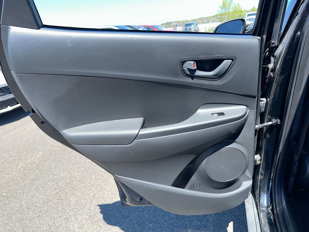 2023 Hyundai Kona Preferred | Cam | HtdSeats | Warranty to 2028 in Saint John, New Brunswick - 35 - w1024h768px