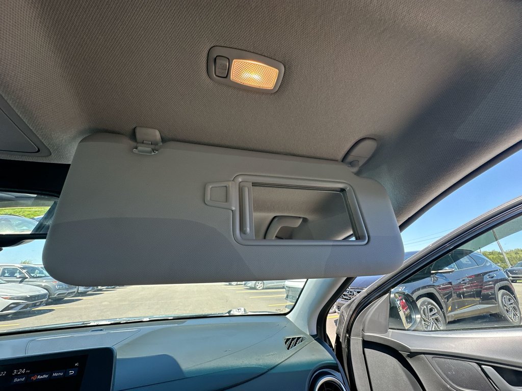 2023 Hyundai Kona Preferred | Cam | HtdSeats | Warranty to 2028 in Saint John, New Brunswick - 50 - w1024h768px