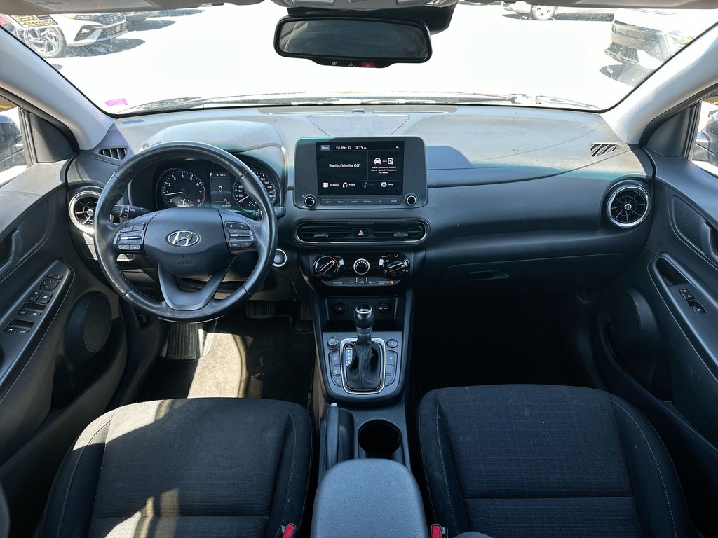 2023 Hyundai Kona Preferred | Cam | HtdSeats | Warranty to 2028 in Saint John, New Brunswick - 16 - w1024h768px