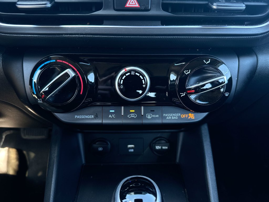 2023 Hyundai Kona Preferred | Cam | HtdSeats | Warranty to 2028 in Saint John, New Brunswick - 27 - w1024h768px