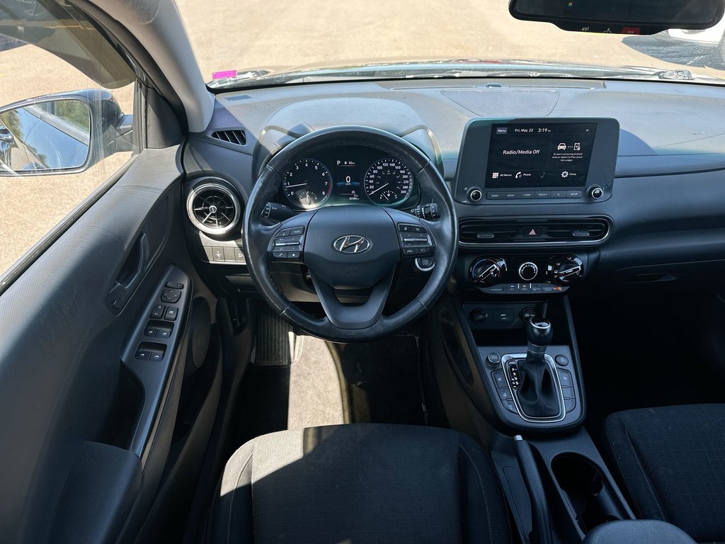 2023 Hyundai Kona Preferred | Cam | HtdSeats | Warranty to 2028 in Saint John, New Brunswick - 13 - w1024h768px