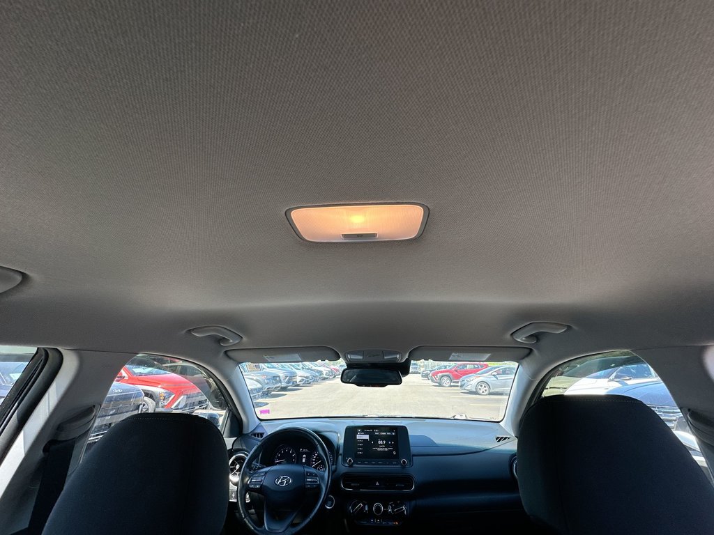 2023 Hyundai Kona Preferred | Cam | HtdSeats | Warranty to 2028 in Saint John, New Brunswick - 51 - w1024h768px