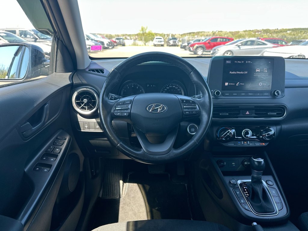 2023 Hyundai Kona Preferred | Cam | HtdSeats | Warranty to 2028 in Saint John, New Brunswick - 12 - w1024h768px