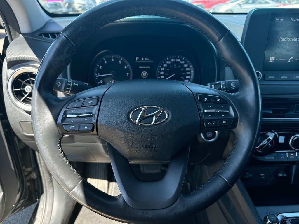 2023 Hyundai Kona Preferred | Cam | HtdSeats | Warranty to 2028 in Saint John, New Brunswick - 17 - w1024h768px
