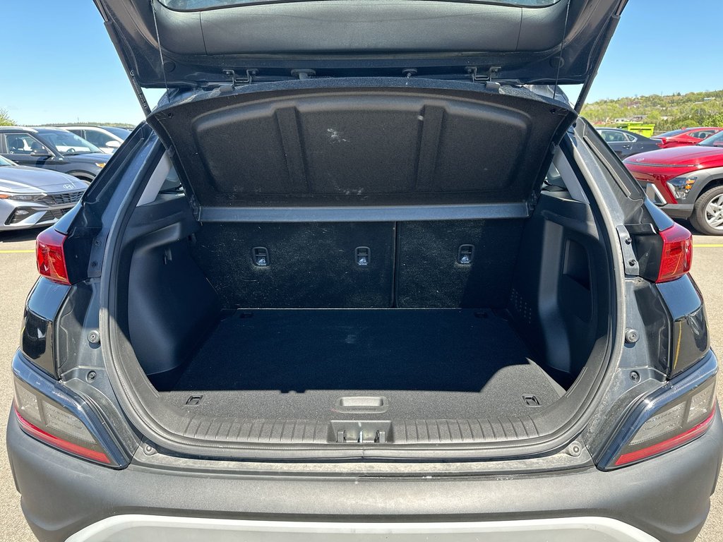 2023 Hyundai Kona Preferred | Cam | HtdSeats | Warranty to 2028 in Saint John, New Brunswick - 36 - w1024h768px