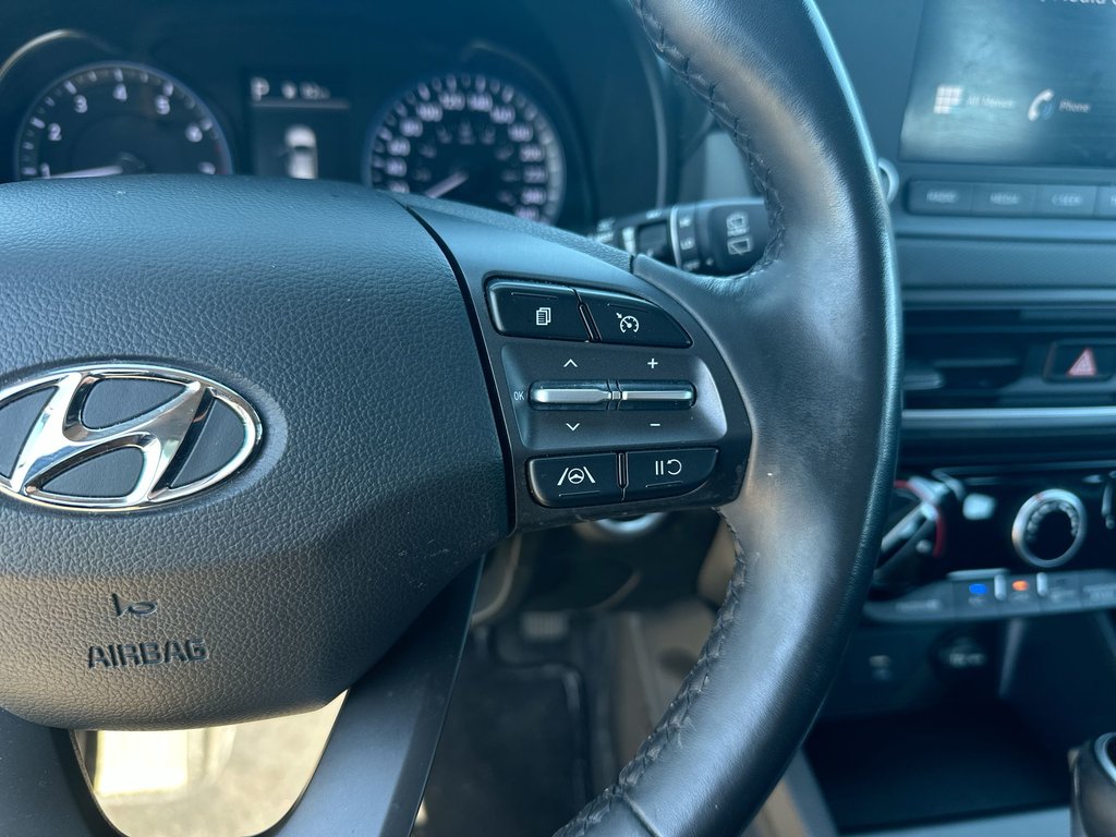 2023 Hyundai Kona Preferred | Cam | HtdSeats | Warranty to 2028 in Saint John, New Brunswick - 21 - w1024h768px