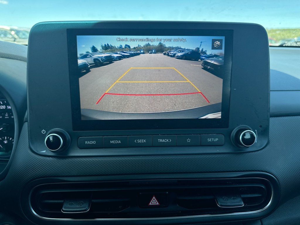 2023 Hyundai Kona Preferred | Cam | HtdSeats | Warranty to 2028 in Saint John, New Brunswick - 26 - w1024h768px