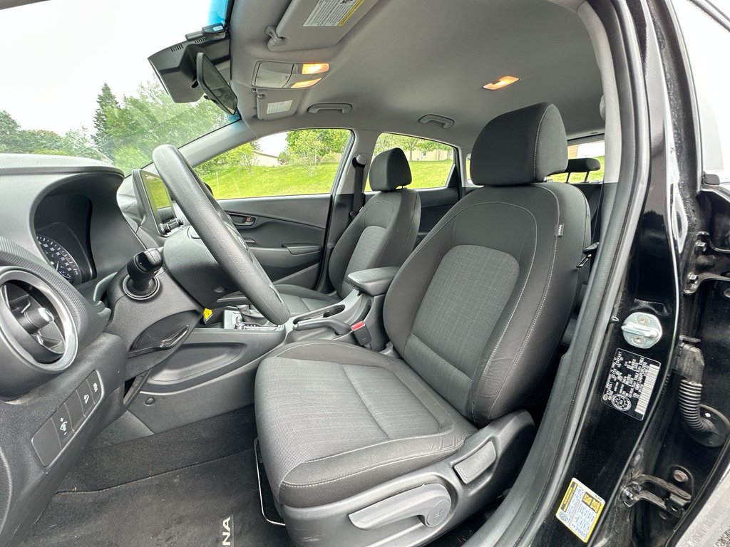 2023 Hyundai Kona Essential | Cam | HtdSeat | Warranty to 2027 in Saint John, New Brunswick - 11 - w1024h768px