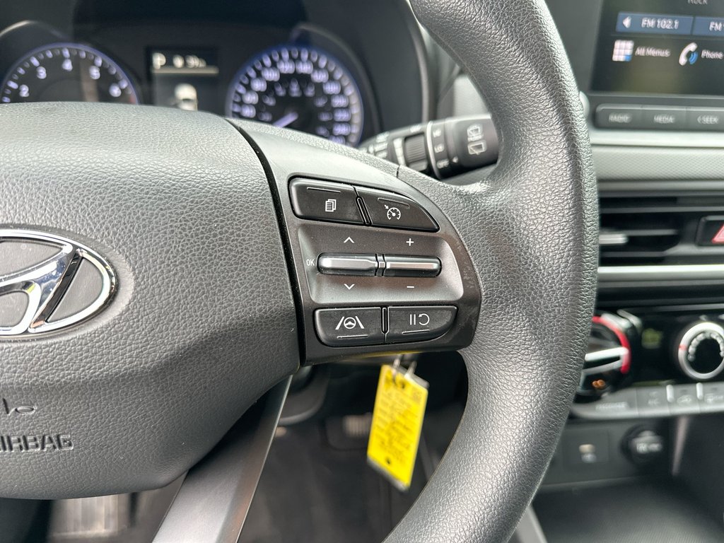 2023 Hyundai Kona Essential | Cam | HtdSeat | Warranty to 2027 in Saint John, New Brunswick - 21 - w1024h768px