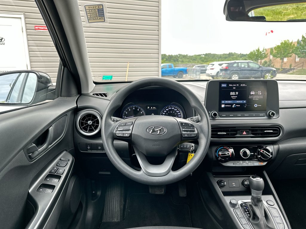 2023 Hyundai Kona Essential | Cam | HtdSeat | Warranty to 2027 in Saint John, New Brunswick - 12 - w1024h768px