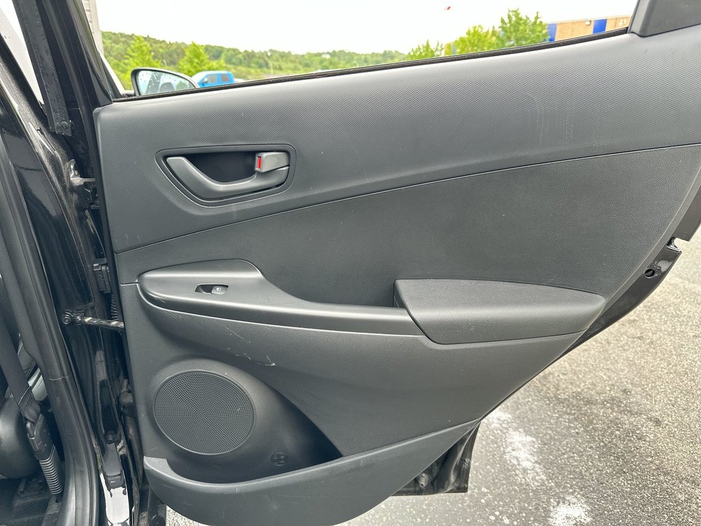 2023 Hyundai Kona Essential | Cam | HtdSeat | Warranty to 2027 in Saint John, New Brunswick - 41 - w1024h768px