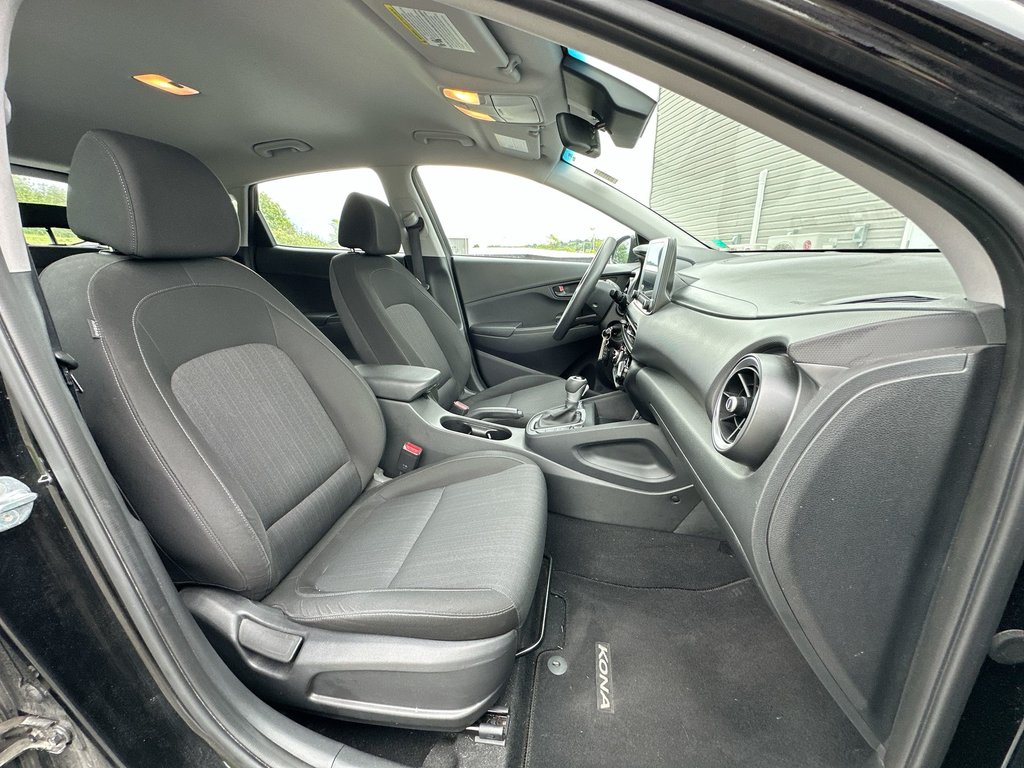2023 Hyundai Kona Essential | Cam | HtdSeat | Warranty to 2027 in Saint John, New Brunswick - 42 - w1024h768px