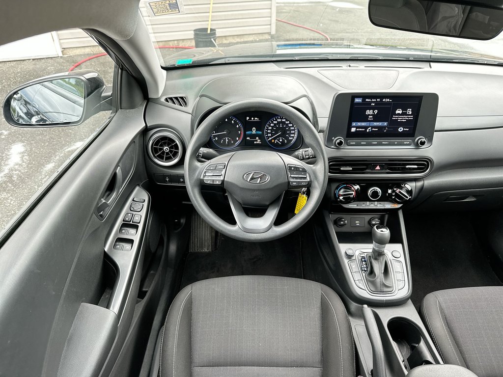 2023 Hyundai Kona Essential | Cam | HtdSeat | Warranty to 2027 in Saint John, New Brunswick - 13 - w1024h768px