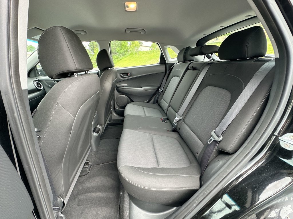 2023 Hyundai Kona Essential | Cam | HtdSeat | Warranty to 2027 in Saint John, New Brunswick - 32 - w1024h768px