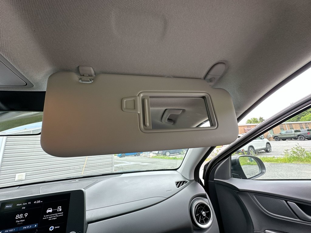 2023 Hyundai Kona Essential | Cam | HtdSeat | Warranty to 2027 in Saint John, New Brunswick - 51 - w1024h768px
