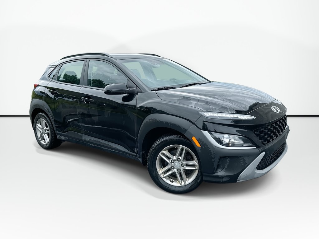 2023 Hyundai Kona Essential | Cam | HtdSeat | Warranty to 2027 in Saint John, New Brunswick - 1 - w1024h768px