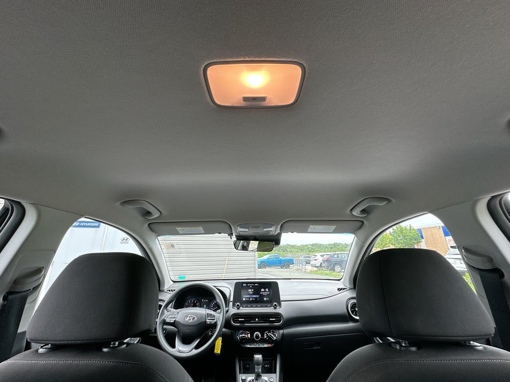 2023 Hyundai Kona Essential | Cam | HtdSeat | Warranty to 2027 in Saint John, New Brunswick - 50 - w1024h768px