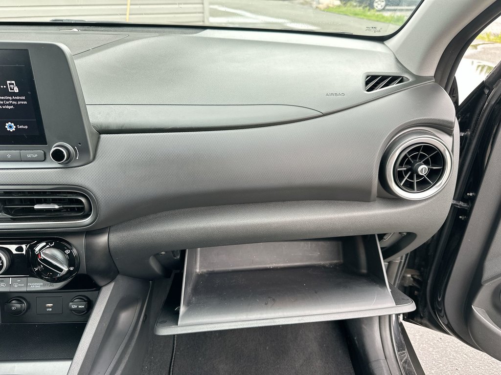 2023 Hyundai Kona Essential | Cam | HtdSeat | Warranty to 2027 in Saint John, New Brunswick - 43 - w1024h768px