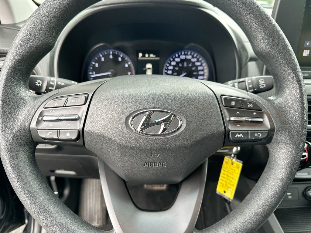 2023 Hyundai Kona Essential | Cam | HtdSeat | Warranty to 2027 in Saint John, New Brunswick - 18 - w1024h768px