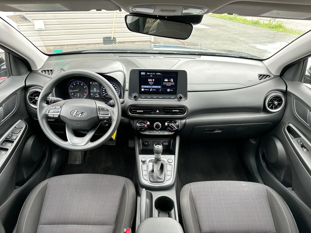 2023 Hyundai Kona Essential | Cam | HtdSeat | Warranty to 2027 in Saint John, New Brunswick - 16 - w1024h768px