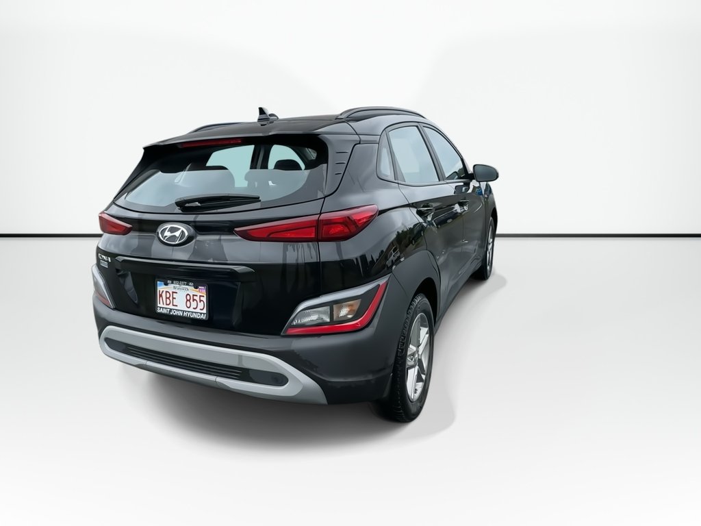 2023 Hyundai Kona Essential | Cam | HtdSeat | Warranty to 2027 in Saint John, New Brunswick - 8 - w1024h768px