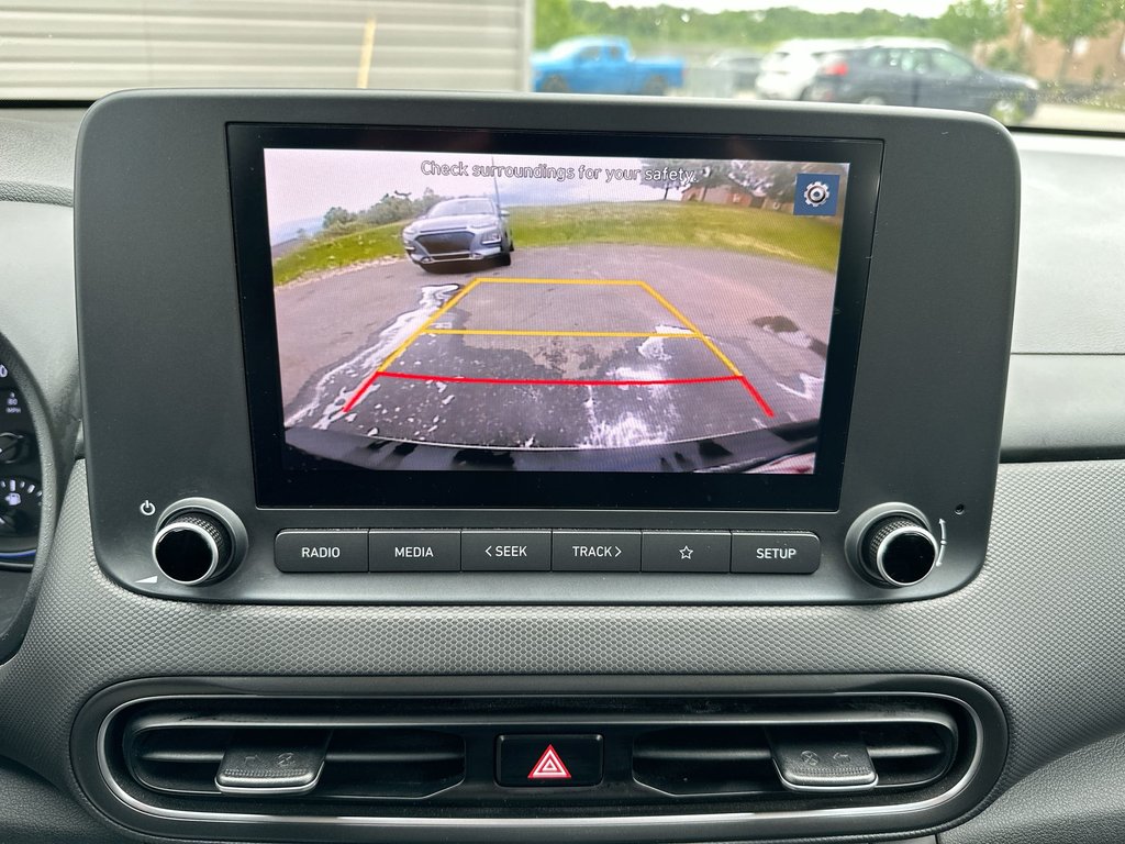 2023 Hyundai Kona Essential | Cam | HtdSeat | Warranty to 2027 in Saint John, New Brunswick - 26 - w1024h768px