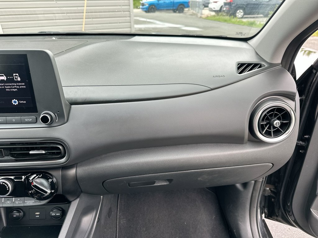 2023 Hyundai Kona Essential | Cam | HtdSeat | Warranty to 2027 in Saint John, New Brunswick - 44 - w1024h768px
