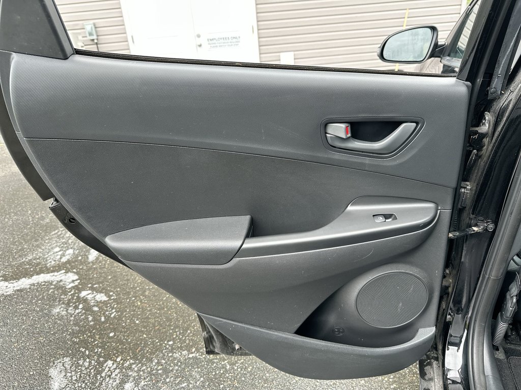 2023 Hyundai Kona Essential | Cam | HtdSeat | Warranty to 2027 in Saint John, New Brunswick - 35 - w1024h768px