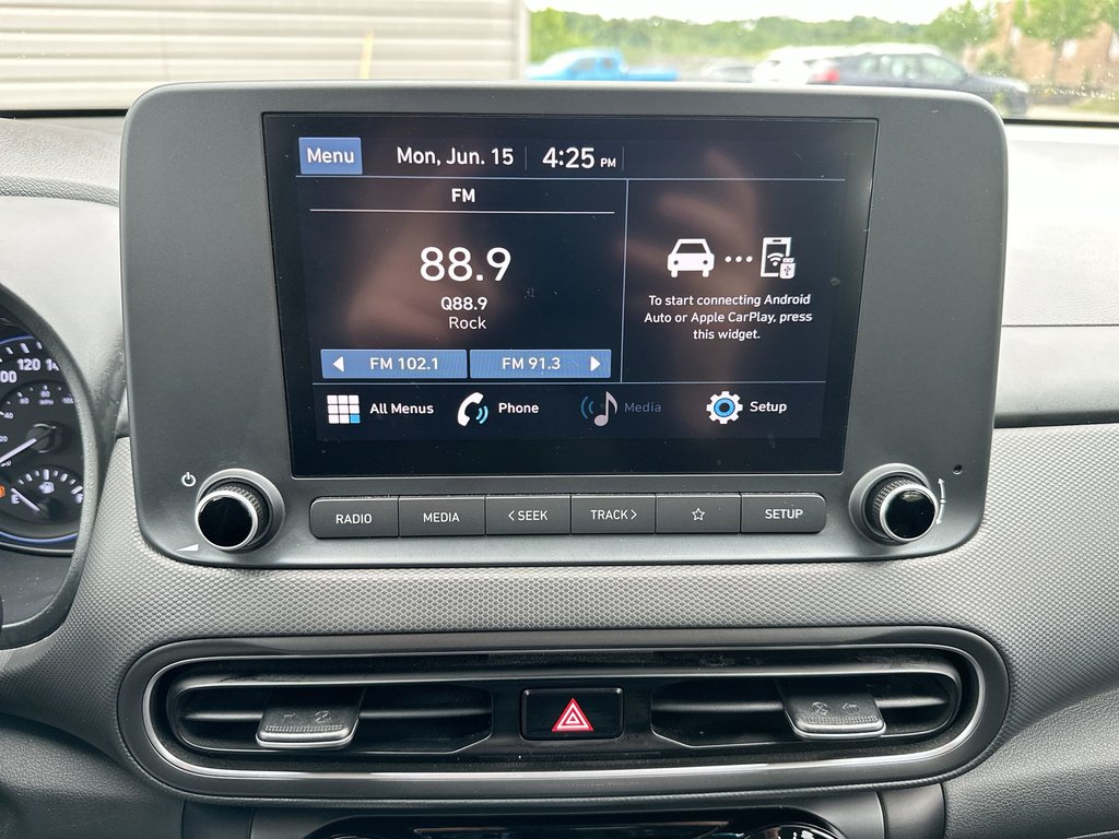 2023 Hyundai Kona Essential | Cam | HtdSeat | Warranty to 2027 in Saint John, New Brunswick - 25 - w1024h768px