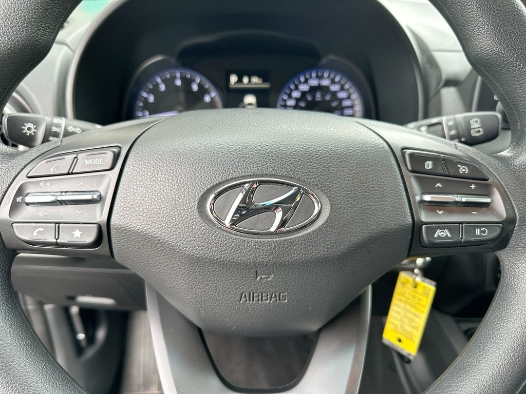 2023 Hyundai Kona Essential | Cam | HtdSeat | Warranty to 2027 in Saint John, New Brunswick - 19 - w1024h768px