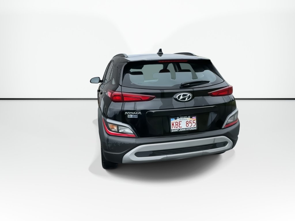 2023 Hyundai Kona Essential | Cam | HtdSeat | Warranty to 2027 in Saint John, New Brunswick - 7 - w1024h768px