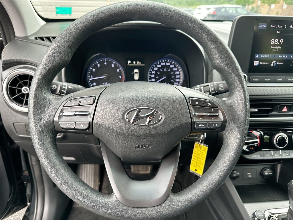 2023 Hyundai Kona Essential | Cam | HtdSeat | Warranty to 2027 in Saint John, New Brunswick - 17 - w1024h768px