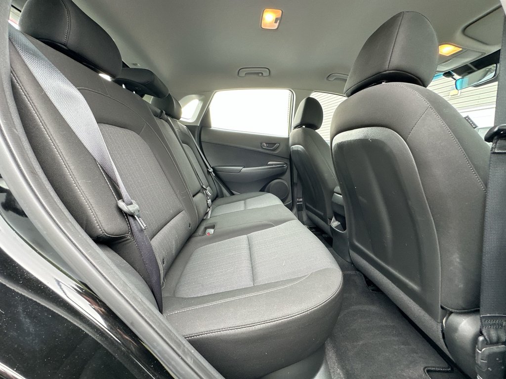 2023 Hyundai Kona Essential | Cam | HtdSeat | Warranty to 2027 in Saint John, New Brunswick - 40 - w1024h768px