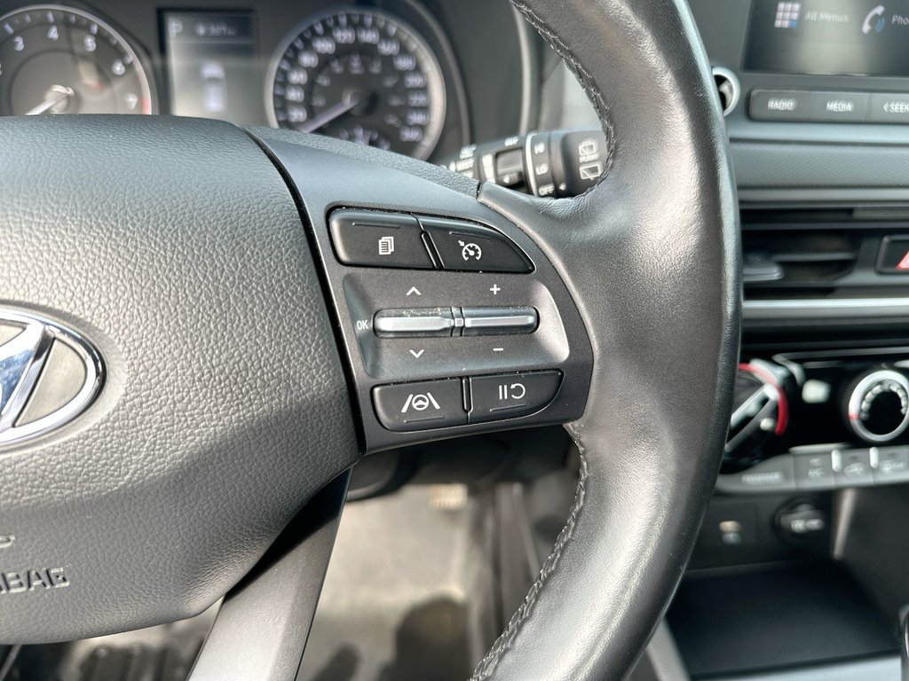 2023 Hyundai Kona Preferred | RmtStart | HtdSeats | Warranty to 2028 in Saint John, New Brunswick - 21 - w1024h768px
