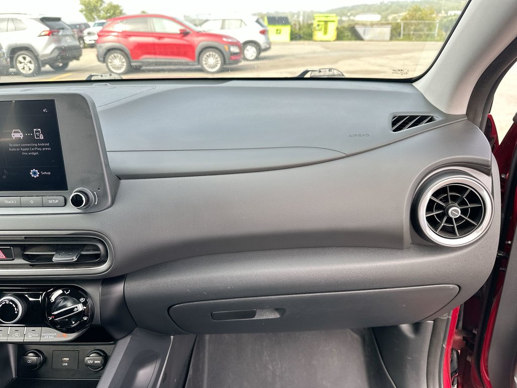 2023 Hyundai Kona Preferred | RmtStart | HtdSeats | Warranty to 2028 in Saint John, New Brunswick - 44 - w1024h768px
