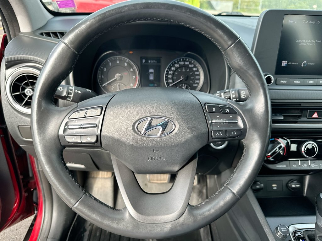 2023 Hyundai Kona Preferred | RmtStart | HtdSeats | Warranty to 2028 in Saint John, New Brunswick - 17 - w1024h768px