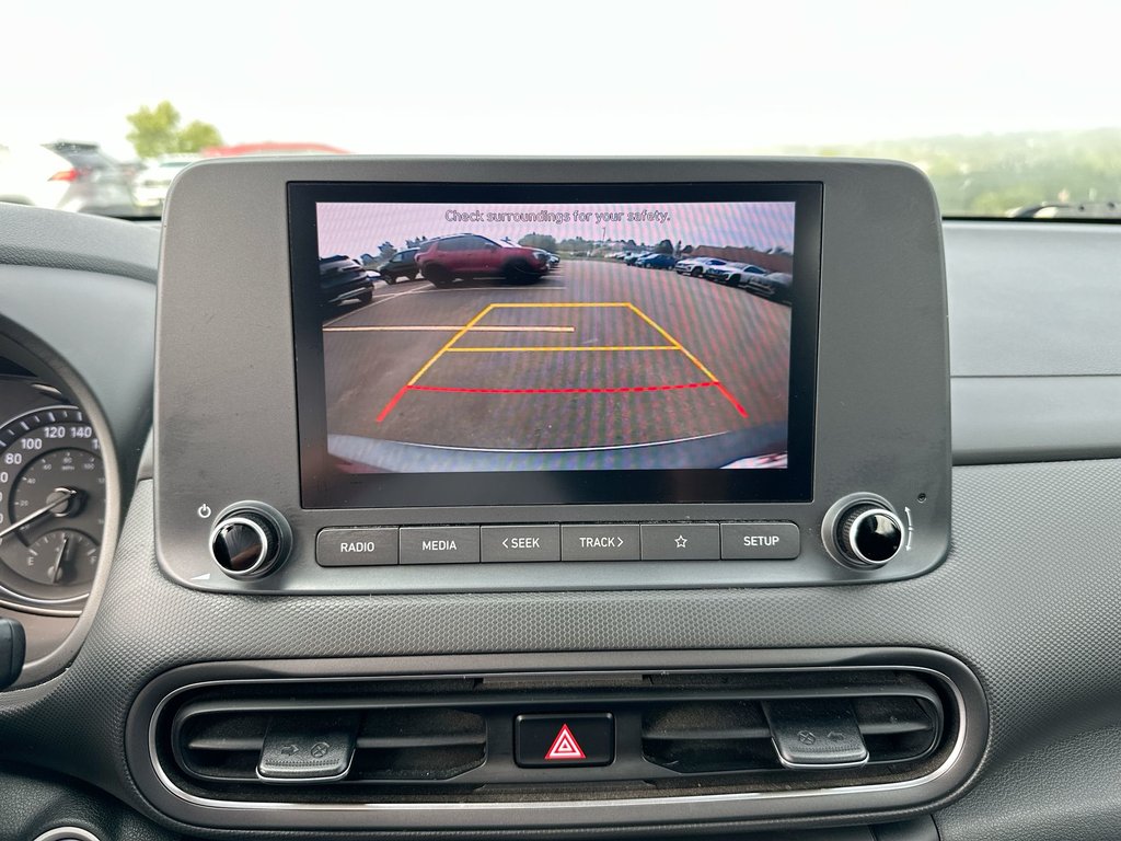 2023 Hyundai Kona Preferred | RmtStart | HtdSeats | Warranty to 2028 in Saint John, New Brunswick - 26 - w1024h768px